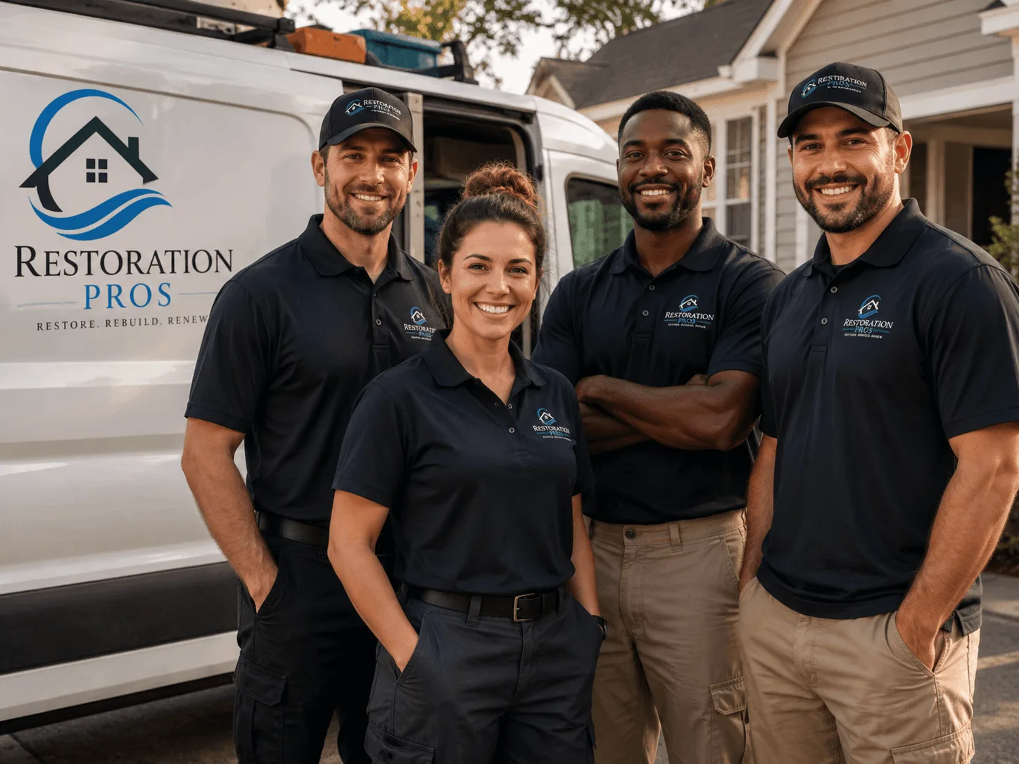Professional Flood Damage Restoration Services in Kirkwood, CA